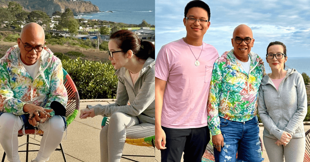 Kris Aquino pens appreciation message to Boy Abunda after reuniting in